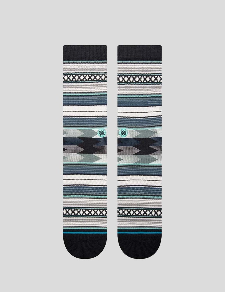 Calcetines STANCE baron socks jade